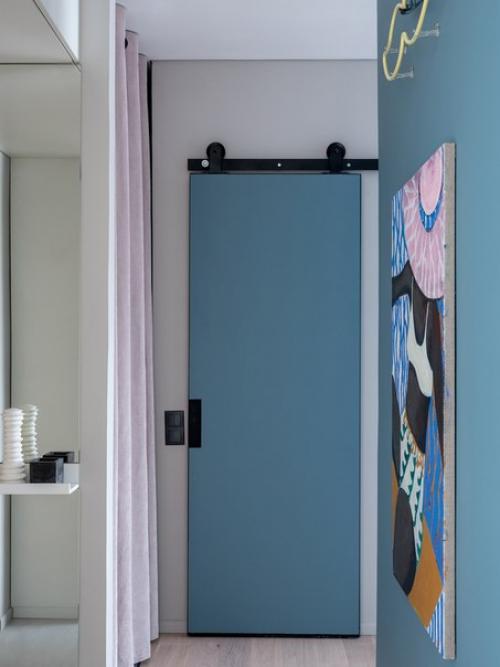 Квартира 40 м: проект Анастасии Брандт ч. 2. 05 Квартира 40 м: проект Анастасии Брандт ч. 2. 05