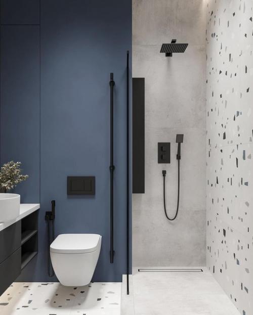 Красивая ванная комната. 04