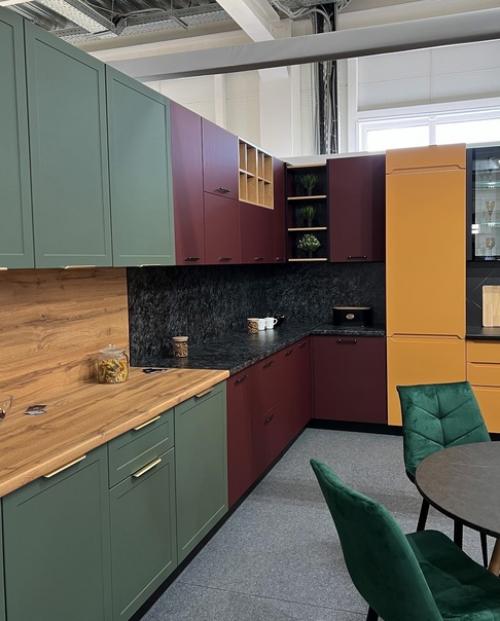 На недавней мебельной выставке в нашем родном городе Пенза, мы представили. 04