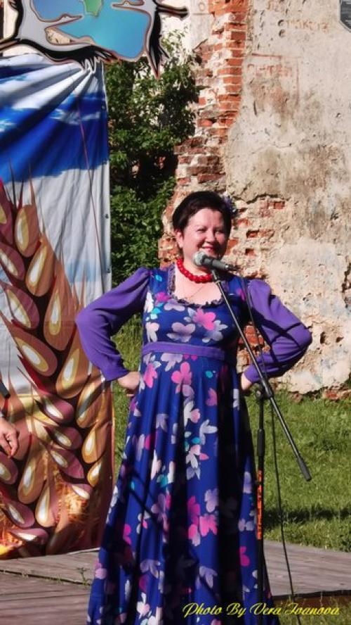 25 июня 2016 г. в Верхнедвинском районе витебской области республики Беларусь прошел первый фестиваль Освейские Росы. 06