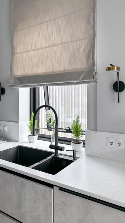 Продолжение интерьера из предыдущей публикации. 06