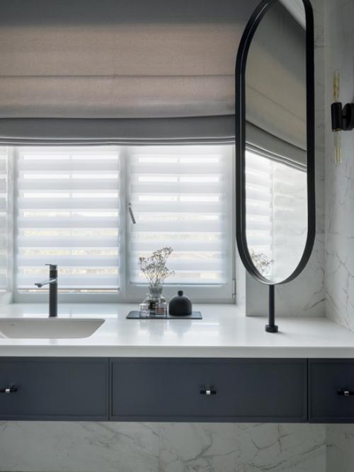 Владельцы этого дома - семья с новорожденным сыном. 09