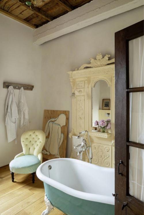 Итальянская арт - вилла как пространство искусства. 05