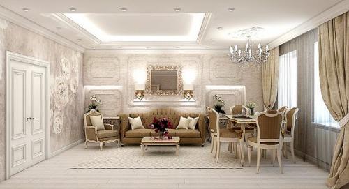 Мой проект в ЖК новый Оккервиль: гостиная. 01