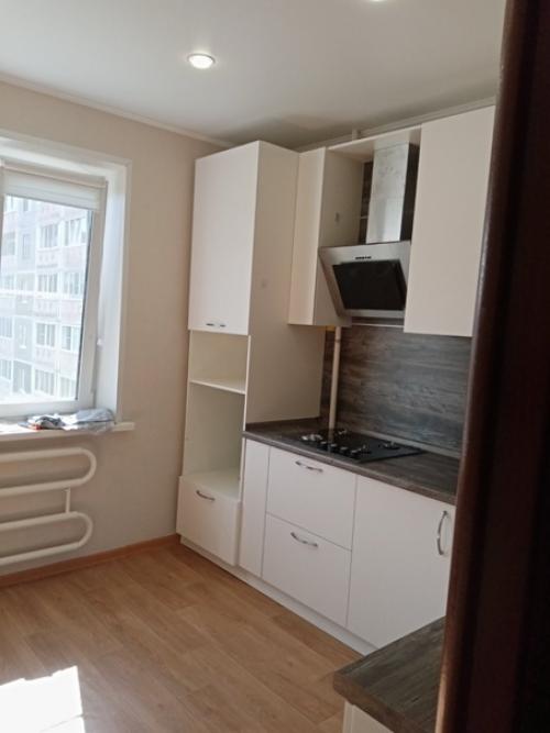 Красивая мебель поставлена! 01