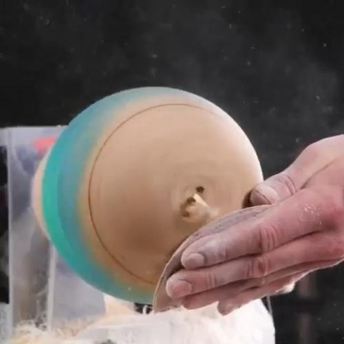 Изготовление потрясающей лампы - сферы - это настоящее искусство, которое сочетает в себе креативность, мастерство и внимание к деталям. 01