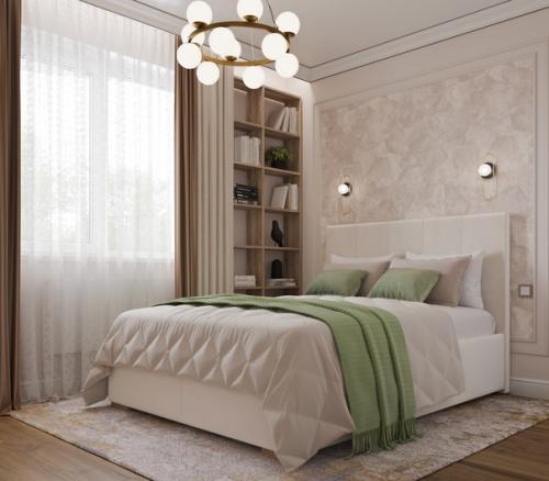 Гостевая спальня 2 й этаж. 01