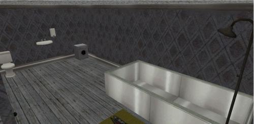 Интерьер дома. Автор Giff. 04