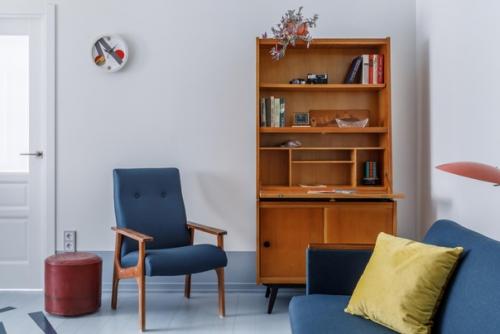 Интерьер 1-комнатной квартиры 42 кв. 06