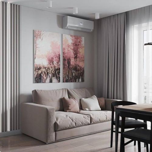 - интерьер кухни площадью 14, 5 м 2. 03