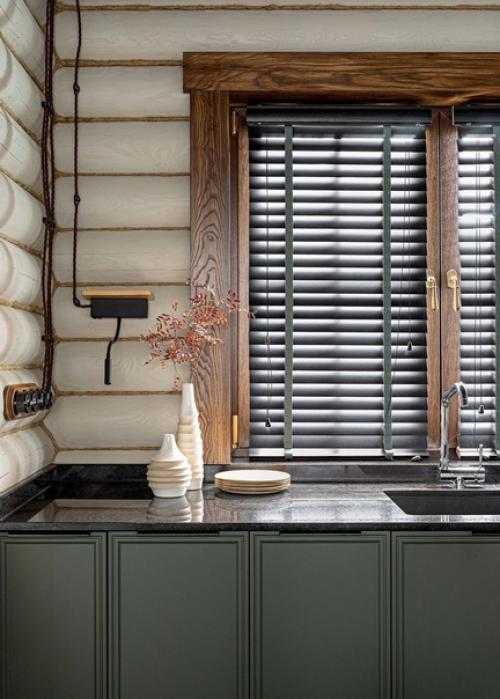 Уютный домик. С красивым оформлением. 03