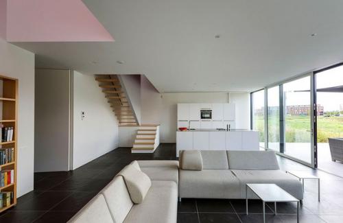 Кубический дом в Нидерландах от 123dv. 03