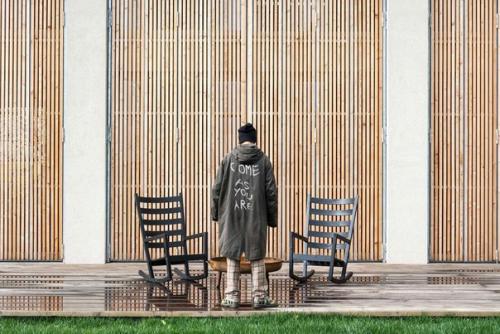 Модернизация старого сарая.

