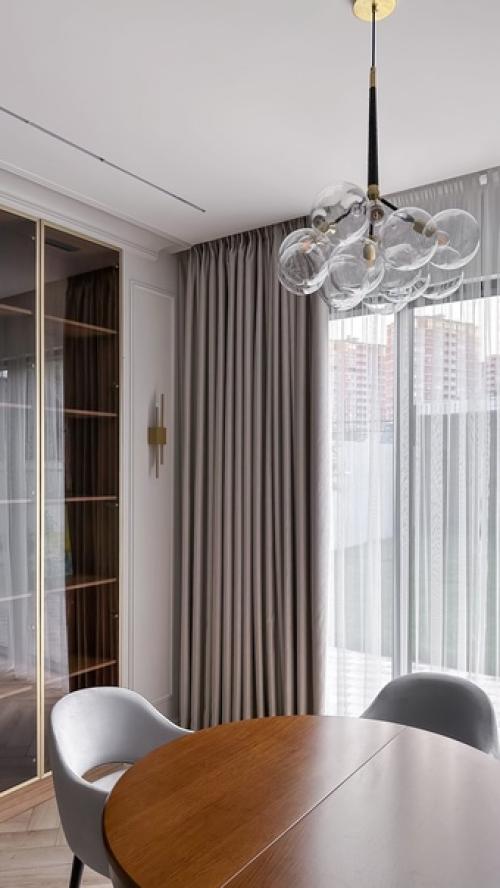 Продолжение интерьера из предыдущей публикации. 01