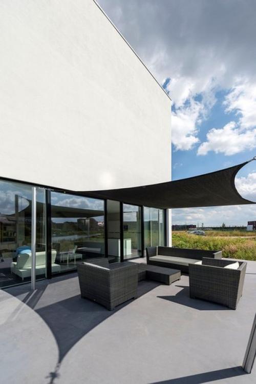 Кубический дом в Нидерландах от 123dv. 02