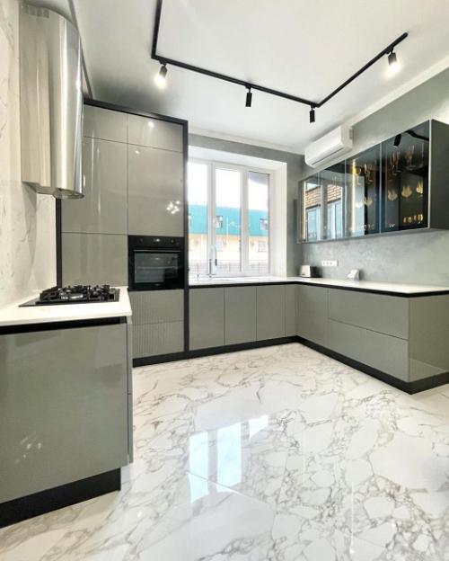 Реализованный проект кухни. 03