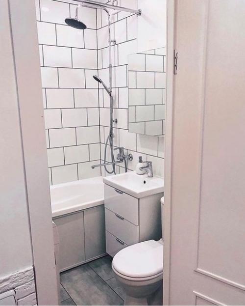 Купили квартиру, сделали ремонт. 04