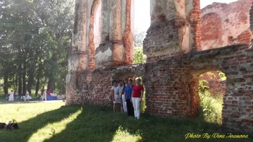 25 июня 2016 г. в Верхнедвинском районе витебской области республики Беларусь прошел первый фестиваль Освейские Росы. 01