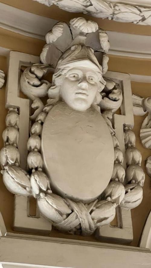 Невский проспект и доходные дома - это уже нечто неразделимое. 04