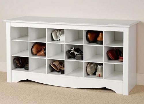 Секреты правильного хранения обуви. 02