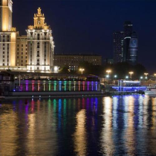 10 московских ресторанов у воды. 04