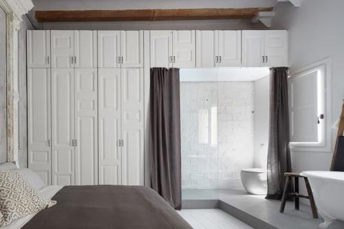 Квартира в готическом квартале Барселоны ч. 2. 01