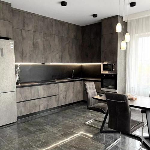 Я просто обожаю камерный стиль, лофт, тяжелые оттенки. 01