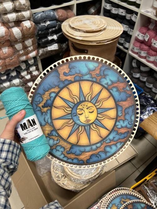 Из мелочей создаётся уют в доме. 03