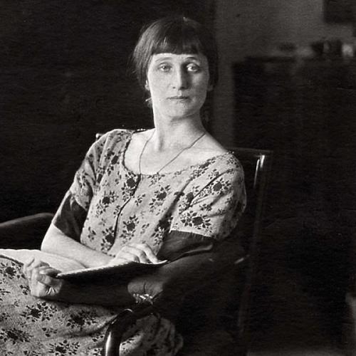 23 июня 1889 г. родилась Анна Ахматова - русская и советская поэтесса, писательница, переводчик, критик и литературовед. 02