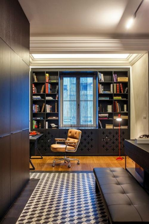 Холостяцкие апартаменты для отдыха и веселья. 07