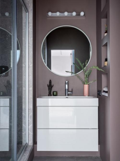 Квартира 40 м: проект Анастасии Брандт ч. 2. 03 Квартира 40 м: проект Анастасии Брандт ч. 2. 03