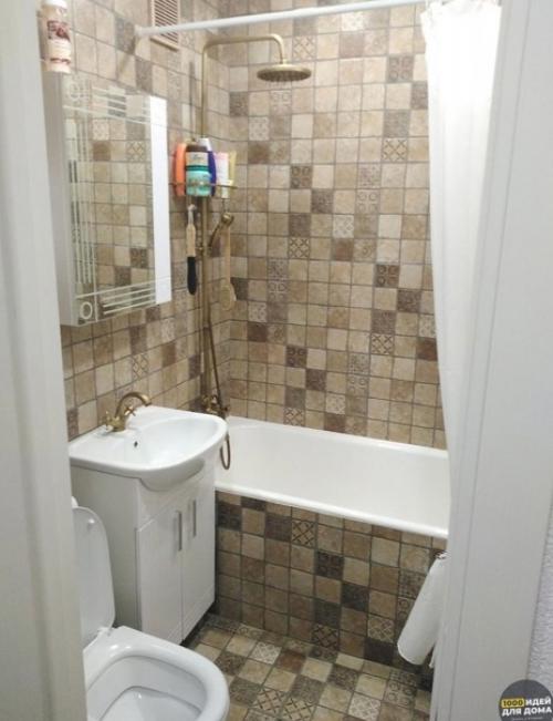 Уютная квартира. С двумя комнатами. 02