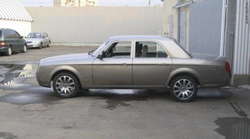 Газ - 3102 Cardi. 01