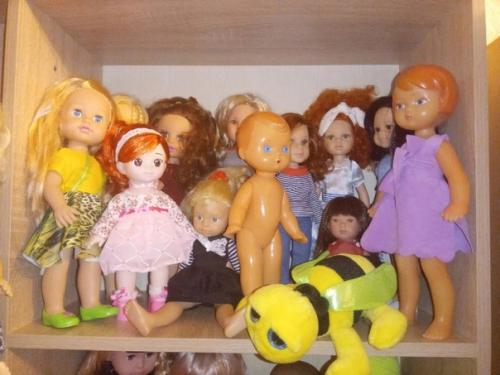 Окультуривание дикорастущих нас пошло не по плану, когда я увидела слова Музей Советской Игрушки. 07