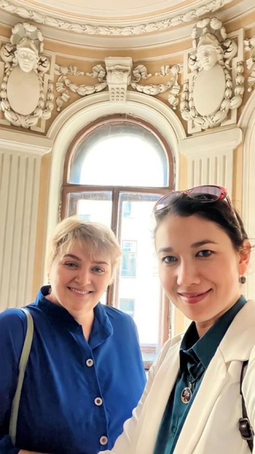 Невский проспект и доходные дома - это уже нечто неразделимое. 07