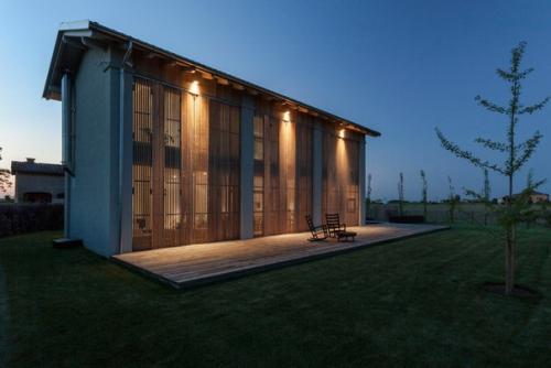 Модернизация старого сарая. 07