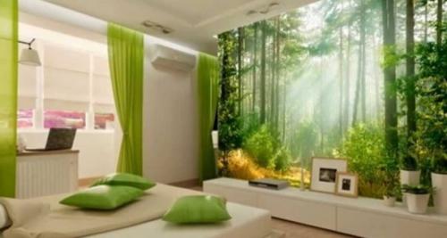 {Интерьеры}. Хороший сон - залог здоровья. 02