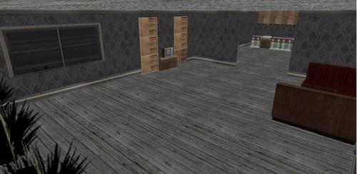 Интерьер дома. Автор Giff. 02