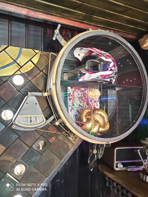 Новая поездка папы и вари в поисках приключений часть 1. 08