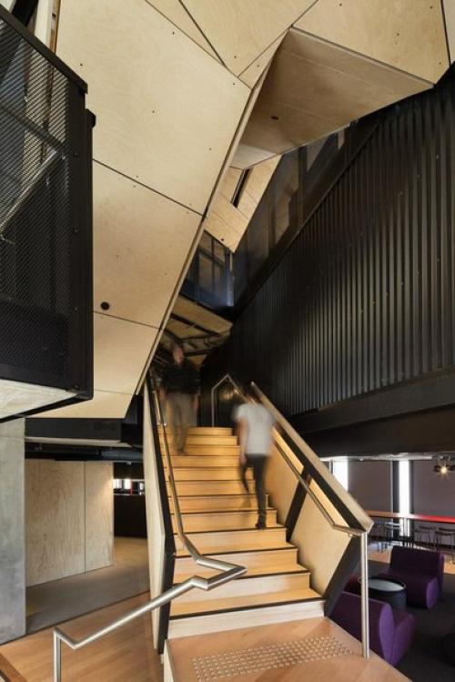 Студенческое общежитие в Австралии. 05