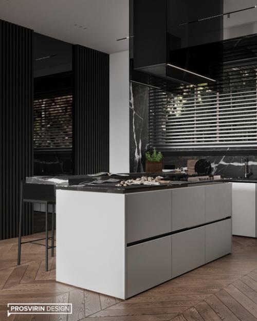 Кто не мечтает жить в прекрасном доме у леса? 03