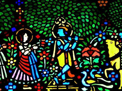 Волшебство индийских витражей. 02