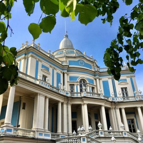 В этом июне случились белые ночи в Петербурге! 09