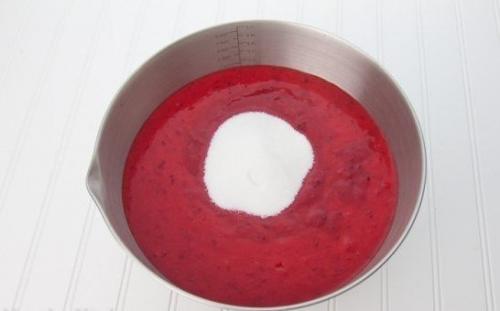 Фруктово - ягодная пастила - вкусная, полезная и красивая? 04