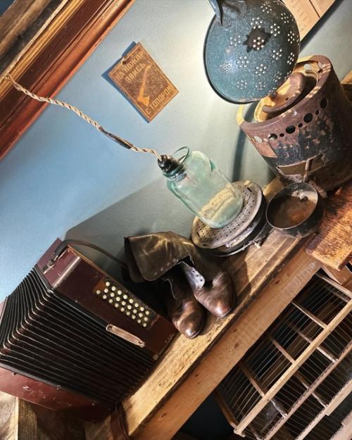 Вот и посетила я ещё один музей в Москве, посвященный Булгакову. 09