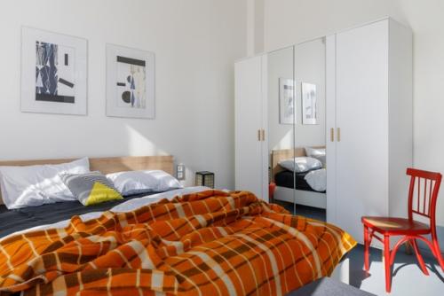 Интерьер 1-комнатной квартиры 42 кв. 08