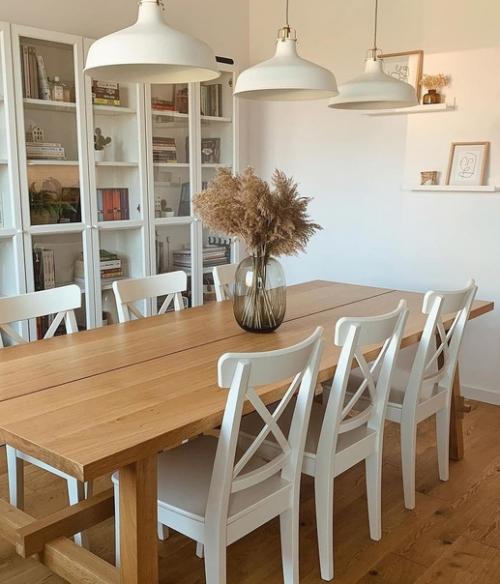 Универсальные и доступные дизайнерские решения скандинавскому стилю мировую популярность обеспечили. 03