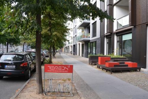 Не новое. Домик из Берлина, Двор Марты на шведской улице. 06 Не новое. Домик из Берлина, Двор Марты на шведской улице. 06