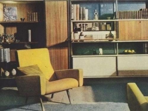 Узнаваемые черты хрущевского интерьера. 03