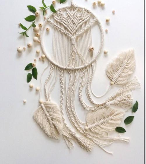 Из мелочей создаётся уют в доме. 02